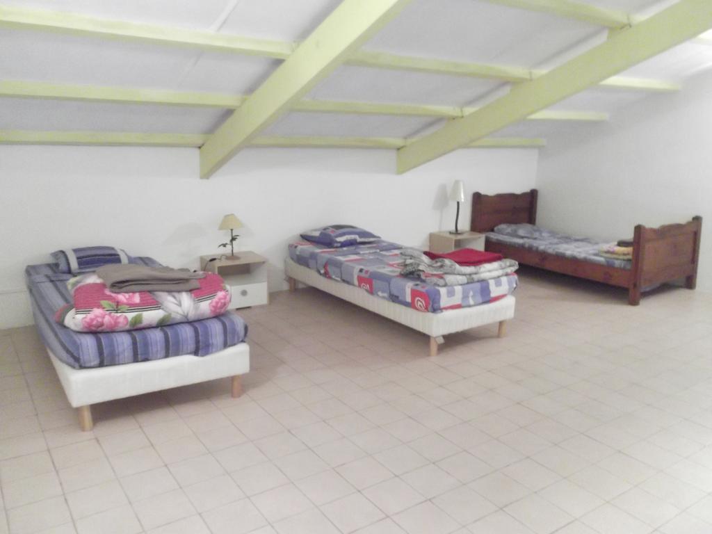 La Grande Decouverte Cilaos Kamer foto