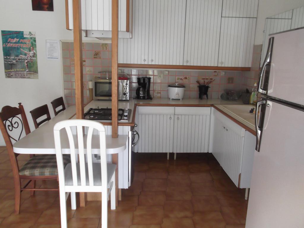 La Grande Decouverte Cilaos Kamer foto