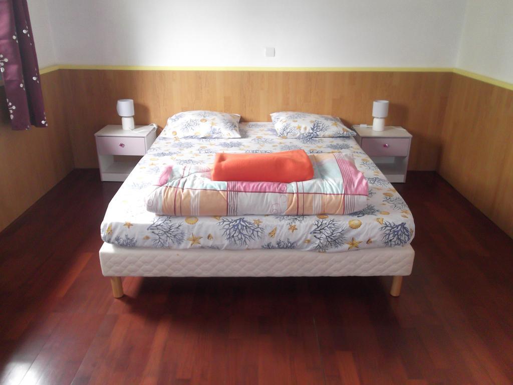 La Grande Decouverte Cilaos Kamer foto